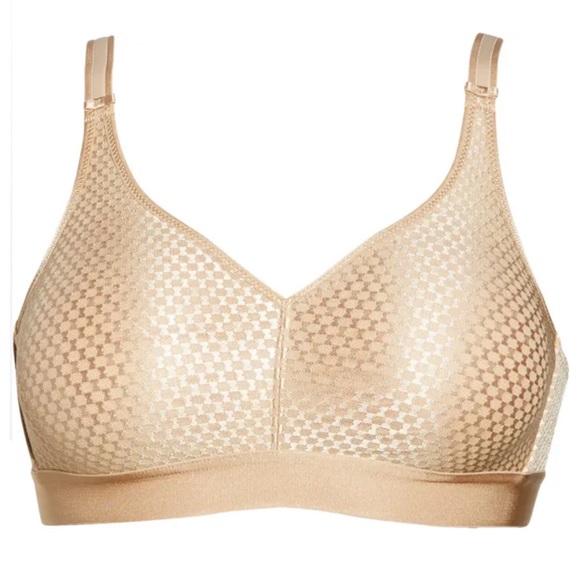 Chantelle C Magnifique naadloze ongevoerde minimizer voor dames, Zwart, 80F : CHANTELLE